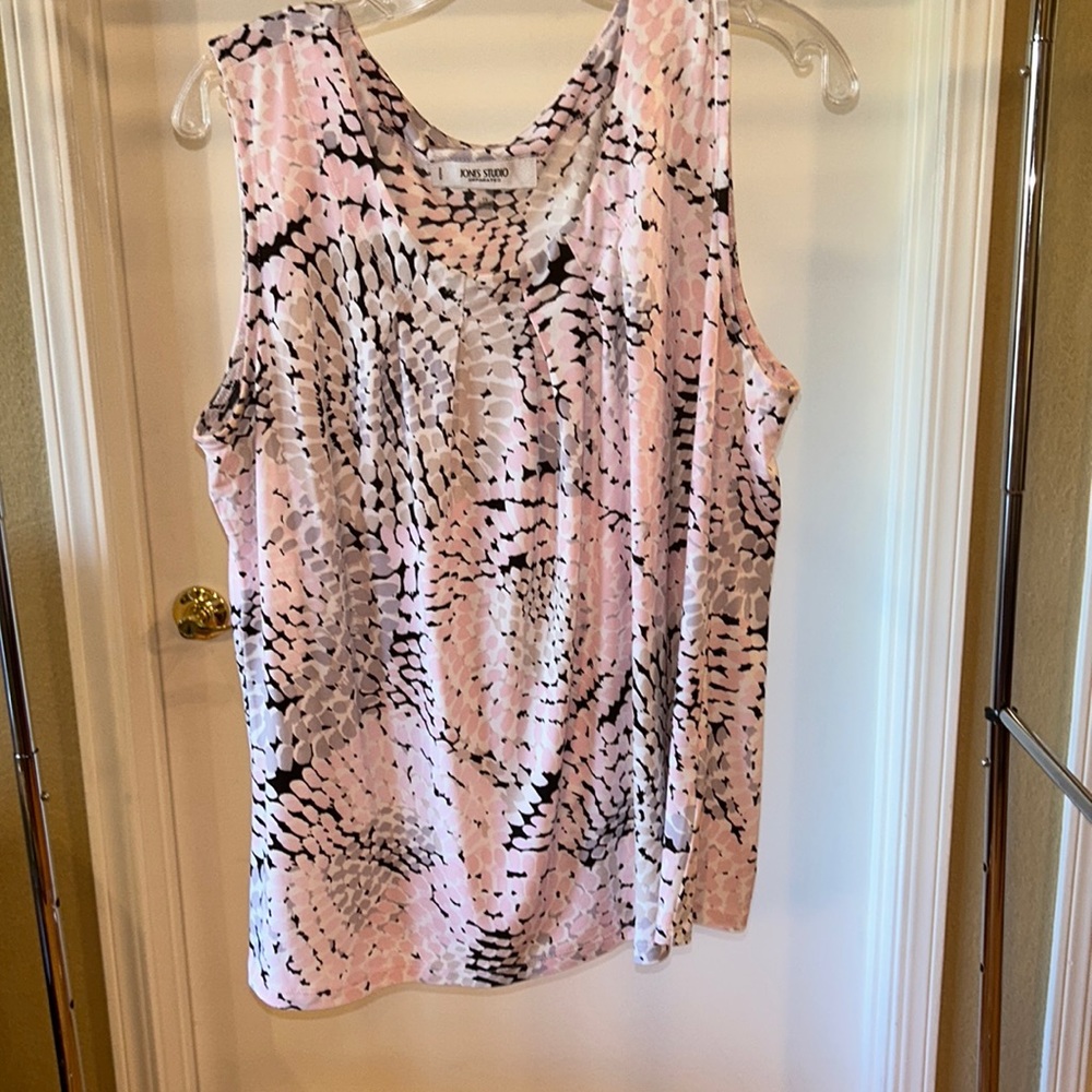 Jones studio blouse